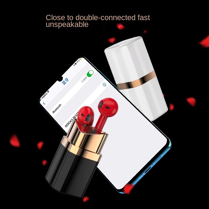 Tai Nghe Bluetooth TZUZL 2022 Kèm Hộp Sạc Cho huawei Freebuds