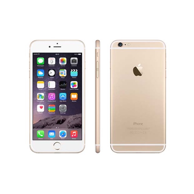 Điện Thoại Apple Iphone 6 plus ( 1GB/64GB ). Hàng cũ đẹp 90%.