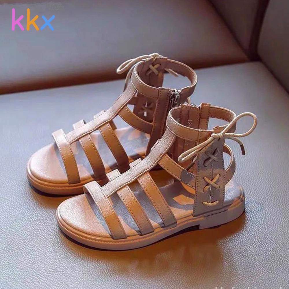 Xăng đan Công Chúa Thời Trang Cho Bé Gái