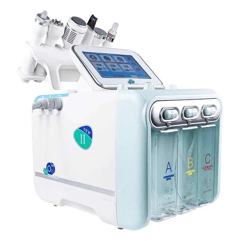 Máy H202 aqua 6 in 1 2022 (Màu xanh) Bảo Hành 12 Tháng
