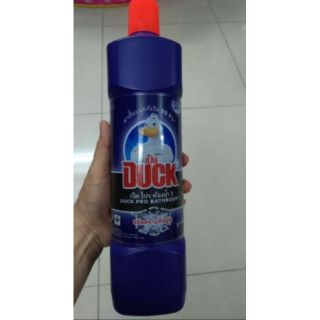 Tẩy bồn cầu Duck Mr Muscle hương Oải hương