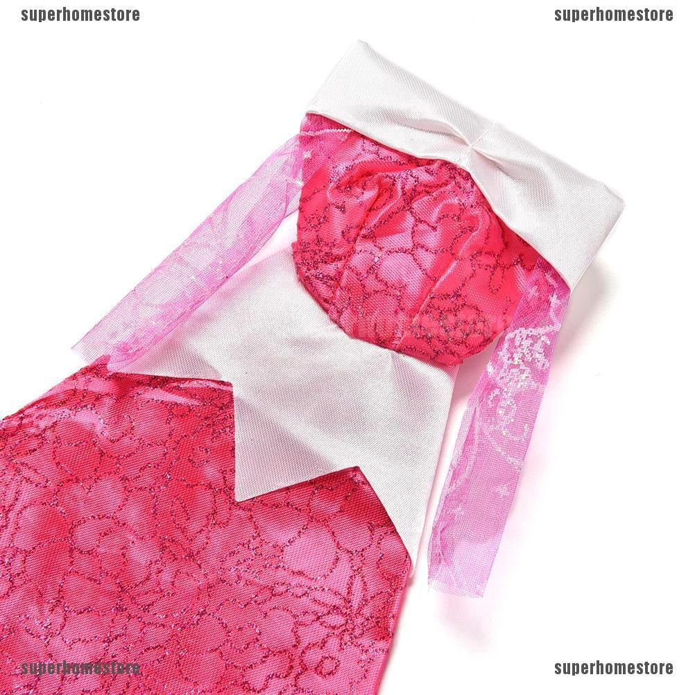 Bộ váy cưới ngủ cho búp bê xinh xắn 23.5cm / 9.25 "