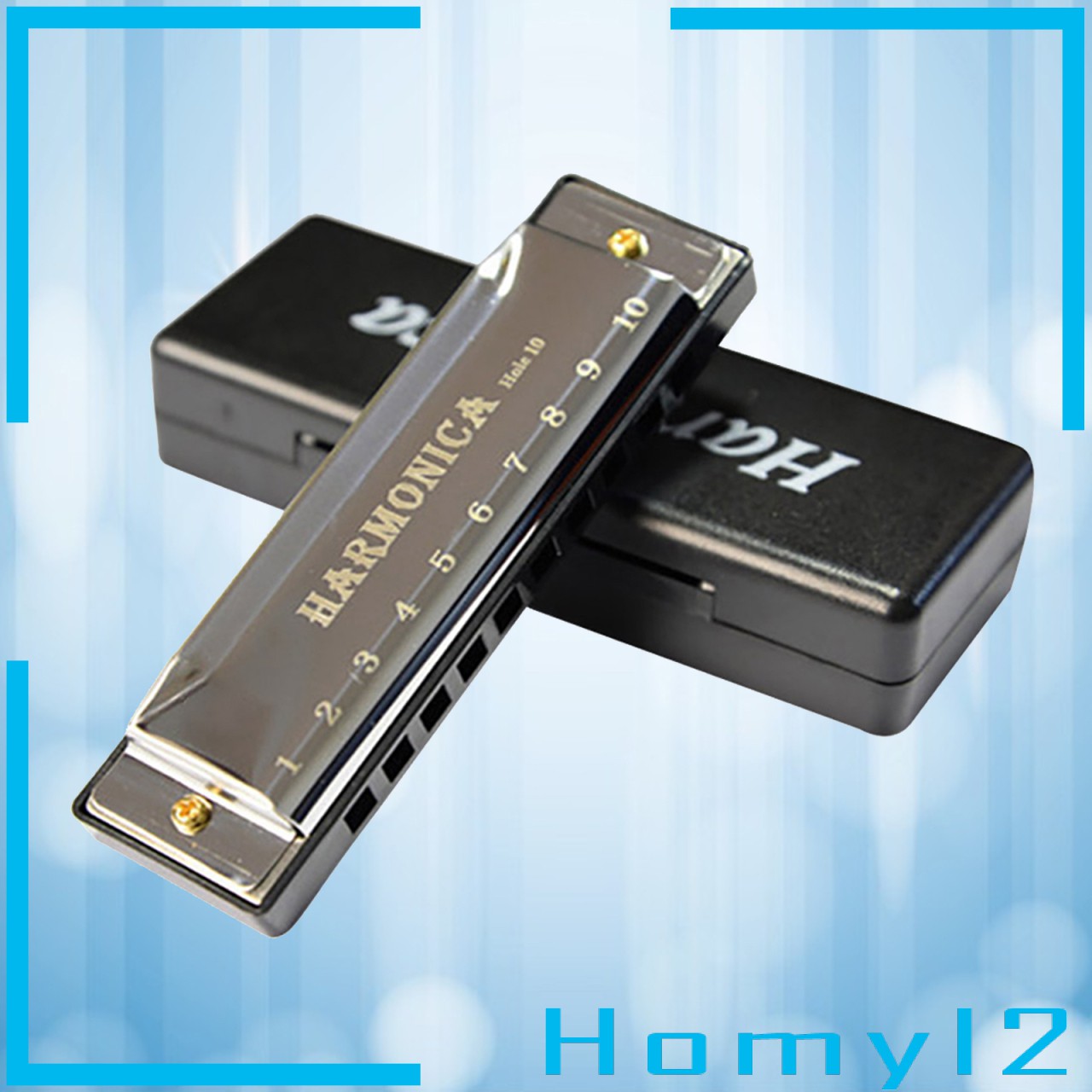 Kèn Harmonica 10 Lỗ