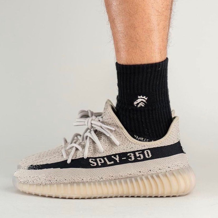 [Bao Check Chính hãng] Giày Adidas Yeezy 350 V2 Core Bred, HyperSpace, Sesame, Beige/Black