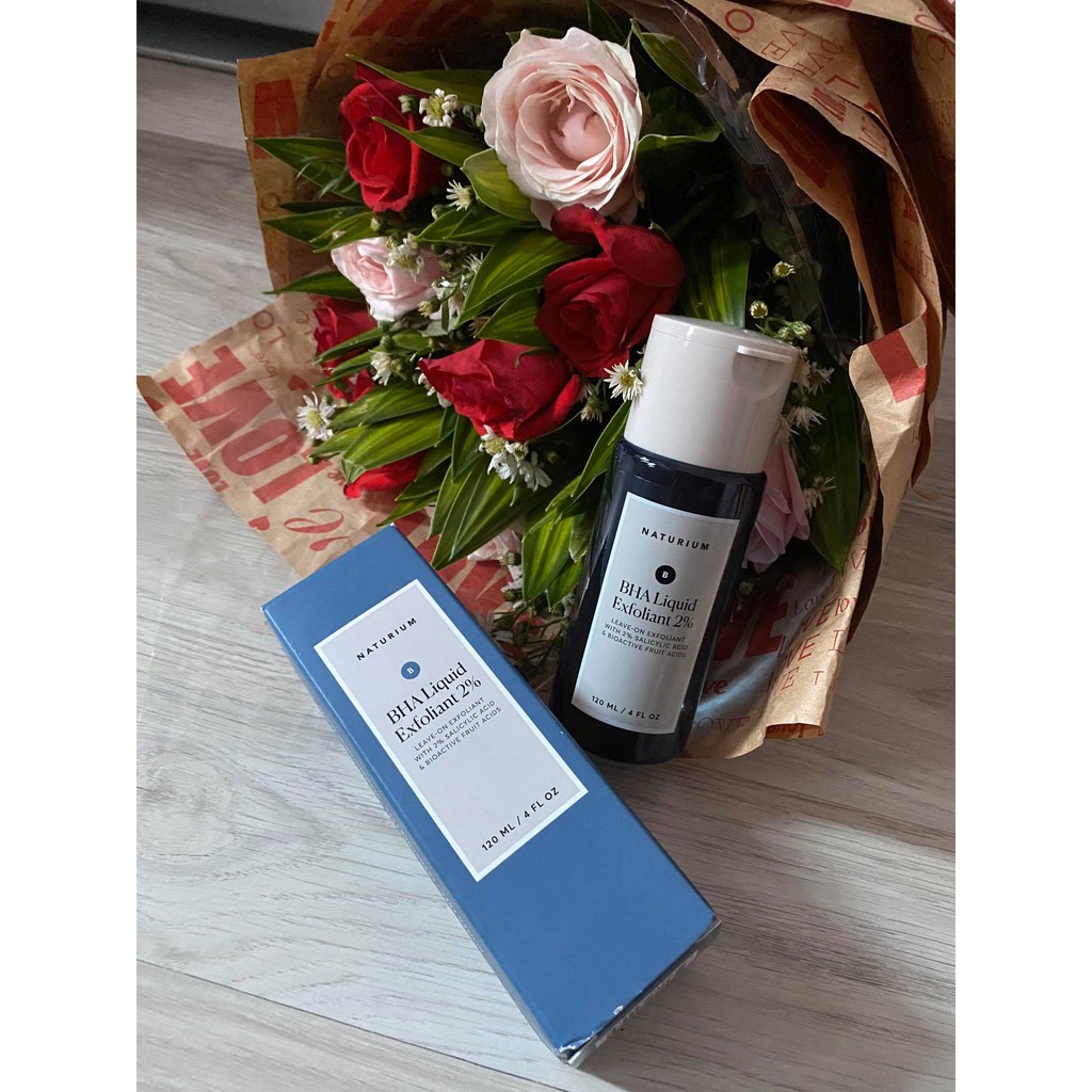 (CÓ SẴN)Tẩy tế bào chết NATURIUM BHA Liquid Exfoliant 2% | BigBuy360 - bigbuy360.vn