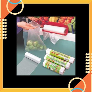 Cuộn 120 túi đựng thực phẩm An Lành 25x35cm