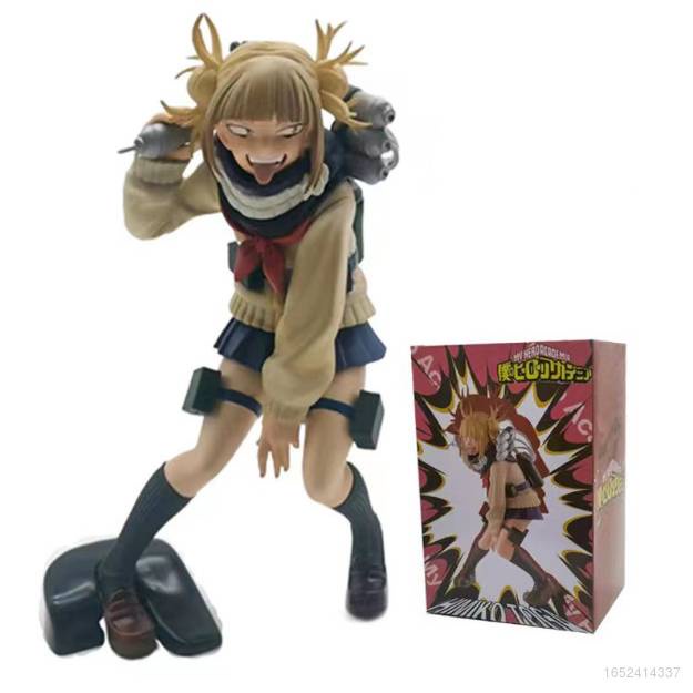 Mô Hình Nhân Vật Himiko Toga Trong Truyện Tranh my Hero Academia