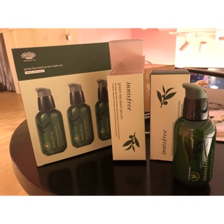 Green tea seed serum 80mL