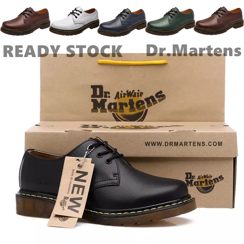 Giày Da Martin Dr.Martens 1461 Thời Trang Size 35-47