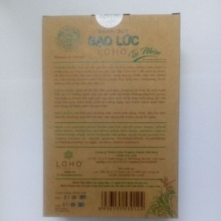 BÁNH QUY GẠO LỨT LOHO