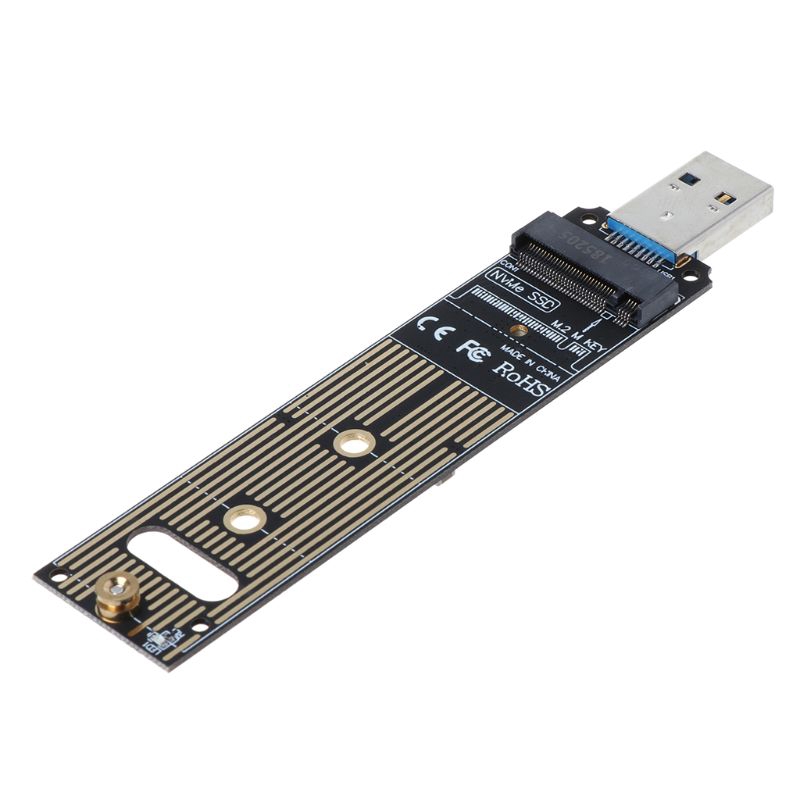 Thẻ mạch chuyển đổi cổng NVME M.2 SSD sang USB 3.1 Type-A Gen 2 | BigBuy360 - bigbuy360.vn
