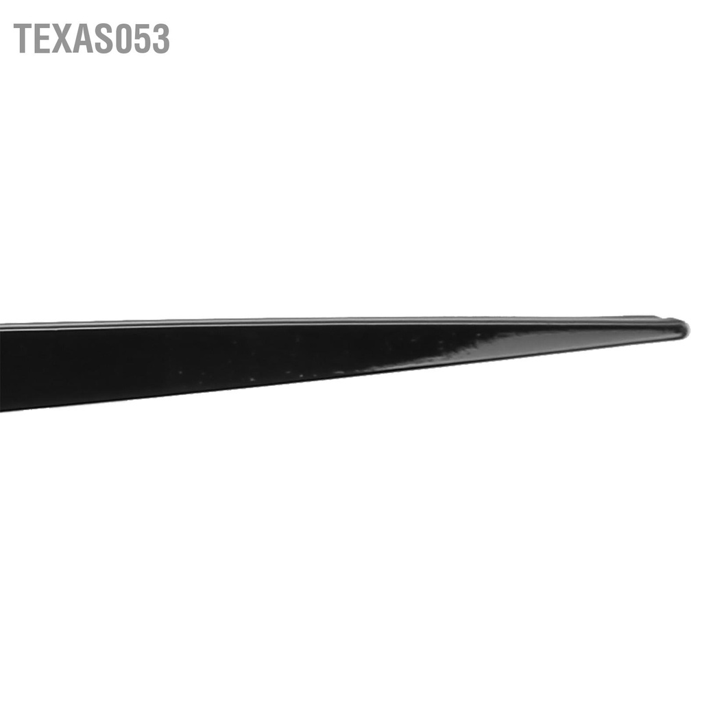 Texas053 Dụng cụ vẽ hình xăm Ba điểm định vị Hướng dẫn kẻ lông mày Cân bằng Thước đo