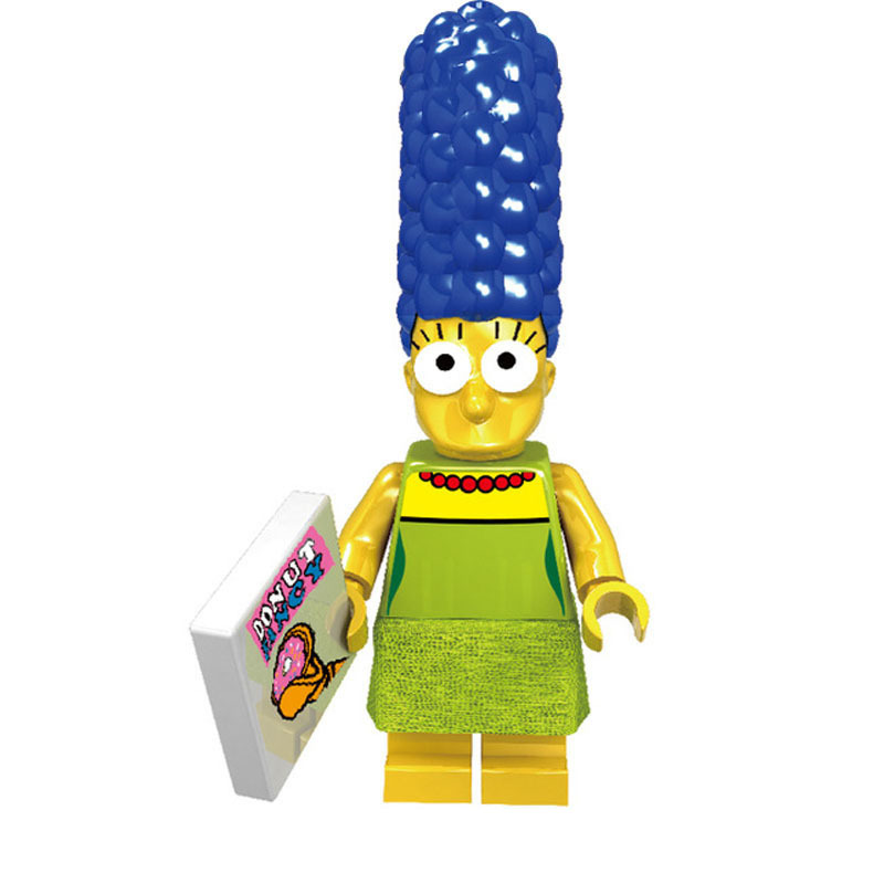 Mô Hình Nhân Vật Phim Hoạt Hình The Simpsons KF6039