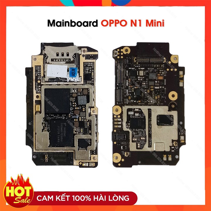 Main Oppo N1 Mini - Mainboard Điện Thoại N1Mini Zin Bóc Máy