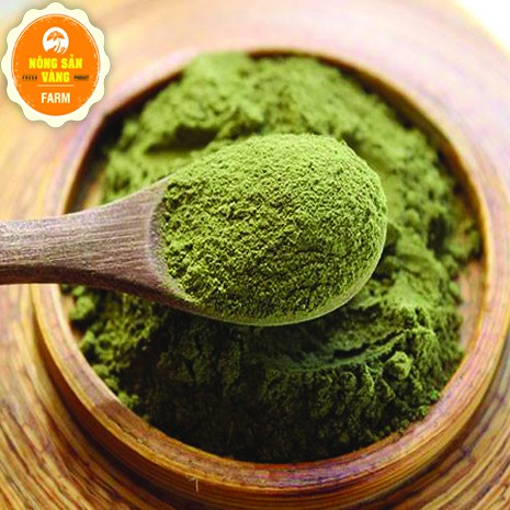 Bột Diếp Cá Nguyên Chất Làm Đẹp 500gr - Nông Sản Vàng