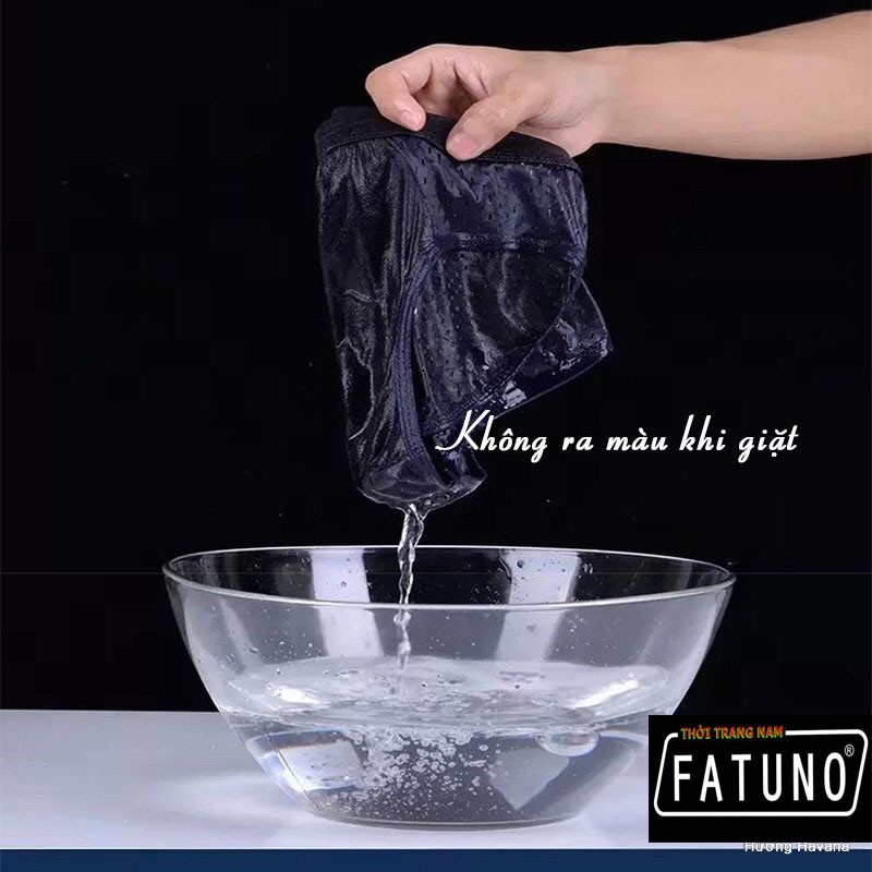 [CAM KẾT CHẤT ĐẸP - THÔNG HƠI] Quần lót thông hơi cao cấp cho giãn 4 chiều xuất Nhật