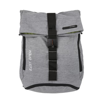 Simplecarry balo laptop 14 inch Easy open Grey