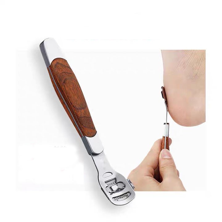 Dụng cụ bào loại bỏ da chết gót chân