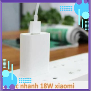 Củ sạc nhanh xm