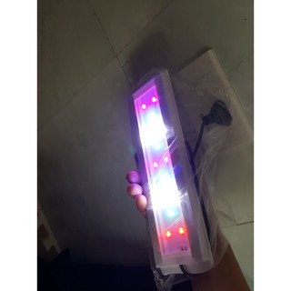 Đèn led 3 màu s40 cho bề cá dài 40 cm