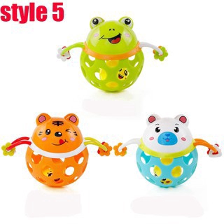 Đồ chơi cầm tay có nhạc cho bé