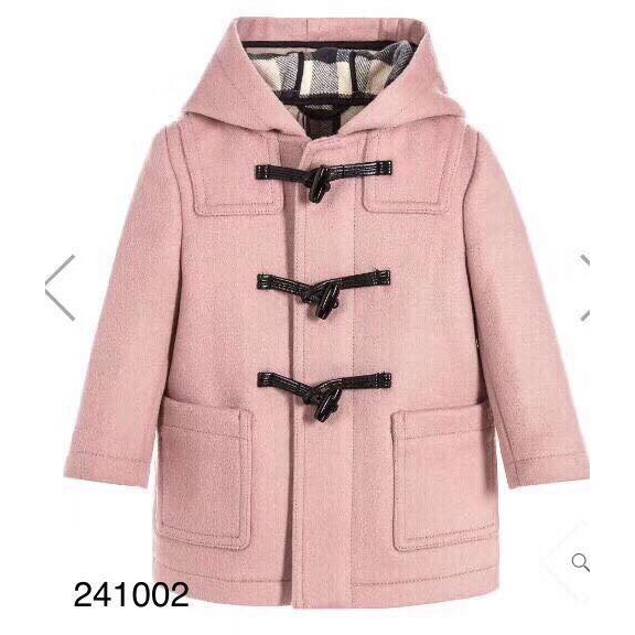 Freeship 99k TQ_Áo khoác dạ khuy sừng Bbr