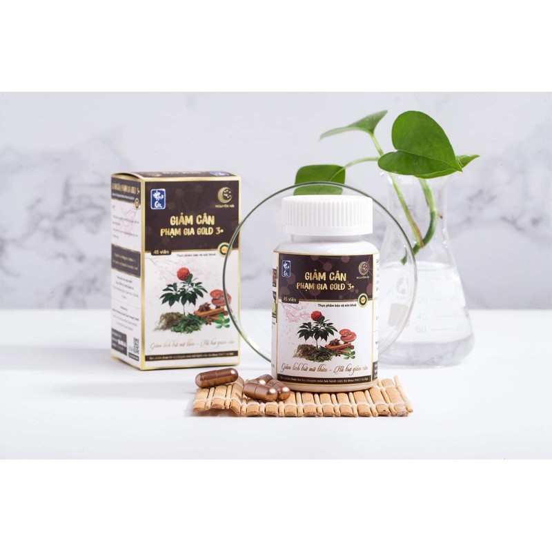 Viên Giảm Cân Phạm Gia - Thế Hệ Cải Tiến 2020 | BigBuy360 - bigbuy360.vn