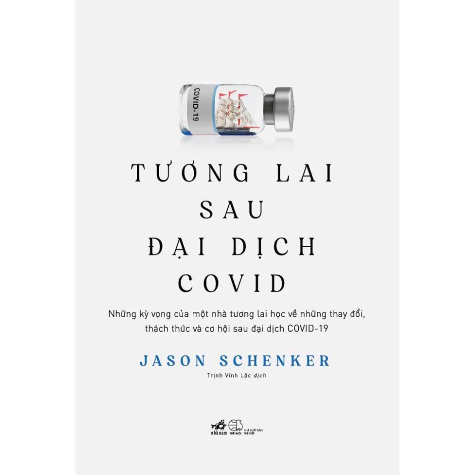 Sách - Tương lai sau đại dịch COVID ( Nhã Nam )