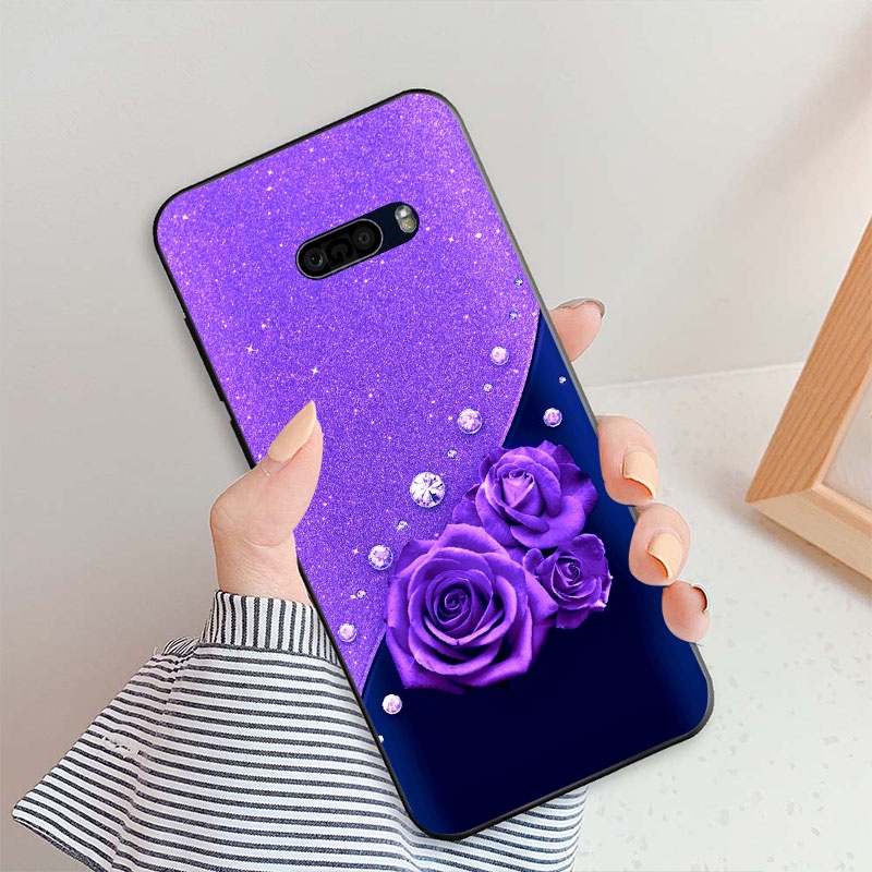 Ốp Điện Thoại TPU Dẻo In Hình Cho Lg G8X G8S Thinq