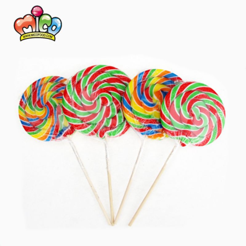 KẸO MÚT CHO BÉ CÂY LỚN SAO MAI hộp 50 cây