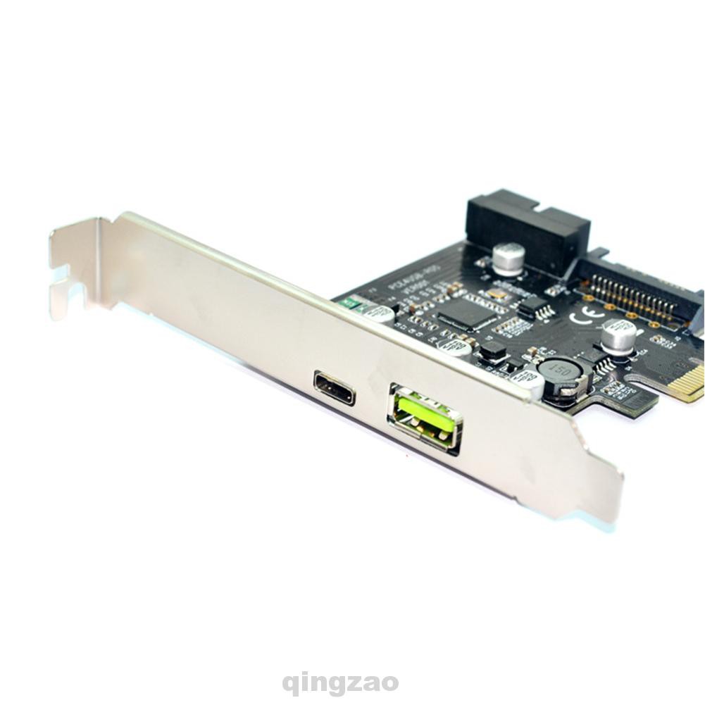 Thẻ Mở Rộng Sạc Nhanh 5gbps 19pin Dễ Ứng Dụng Cho Máy Tính | BigBuy360 - bigbuy360.vn