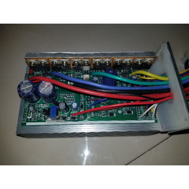 IC điều tốc đa năng 48v 60v 500w 12 fet