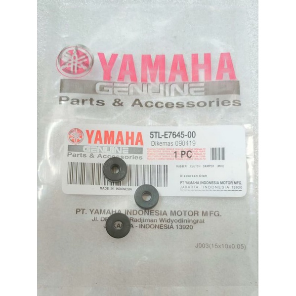 Cao Su Yamaha MIO / JUPITER Z 5TL / 5MX / 5TP