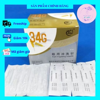 KIM TIÊM MESO 34G 4mm (Giá Tốt Đầu Kim Bén)