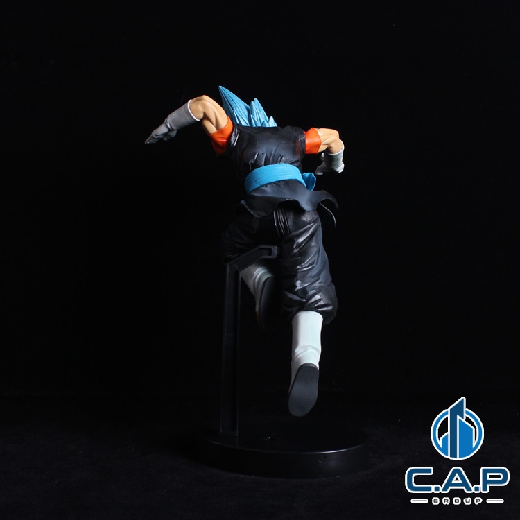 Mô hình nhân vật Dragon Ball 7 Viên Ngọc Rồng Đích Ku tóc xanh Vegeto ( Bản to 25cm ) - 1I0Mi1V0