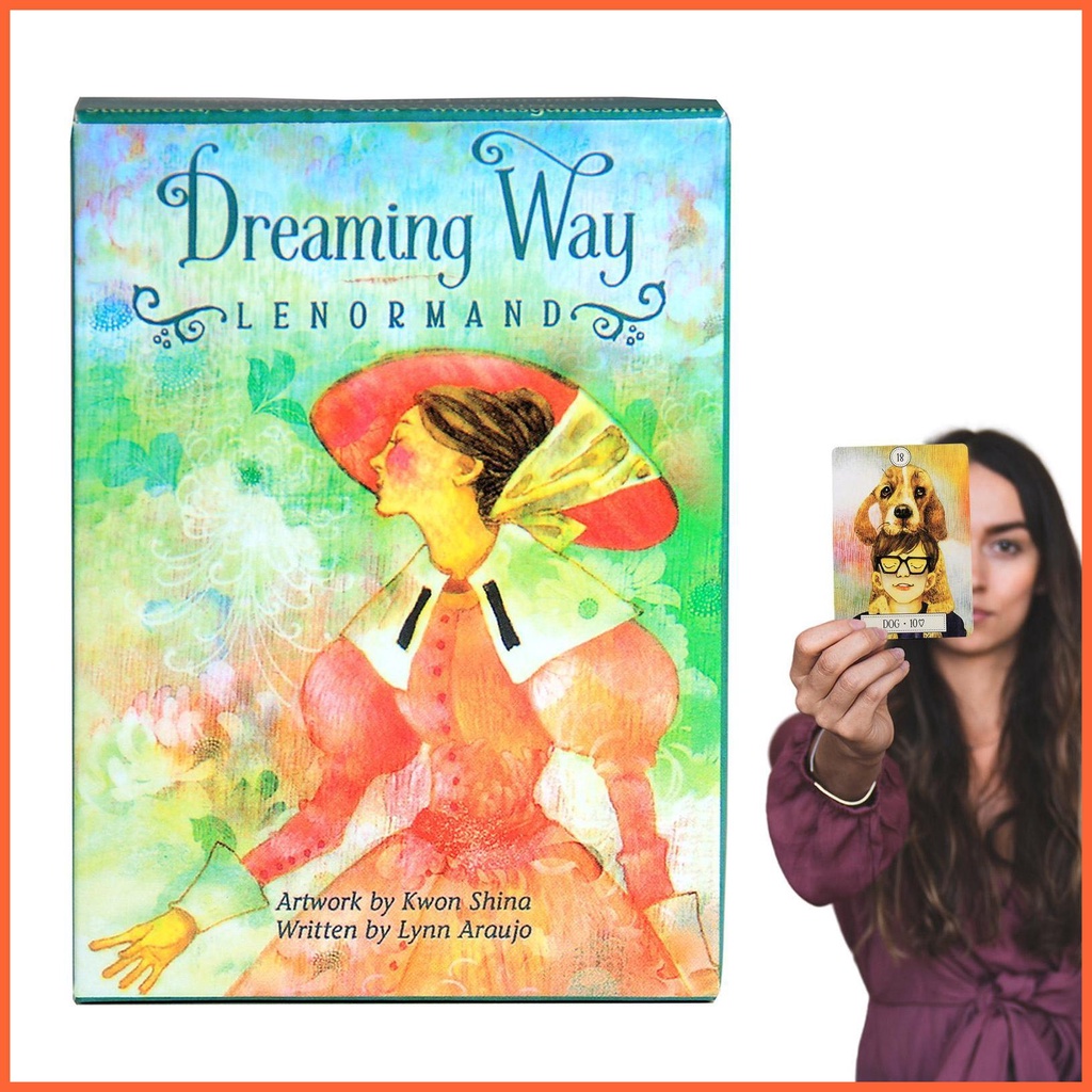 Bộ Bài Tarot Để Bàn Độc Đáo Ấn Tượng