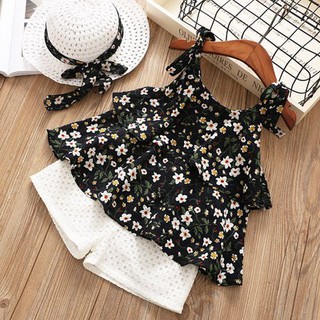 Set 3 chi tiết bé gái