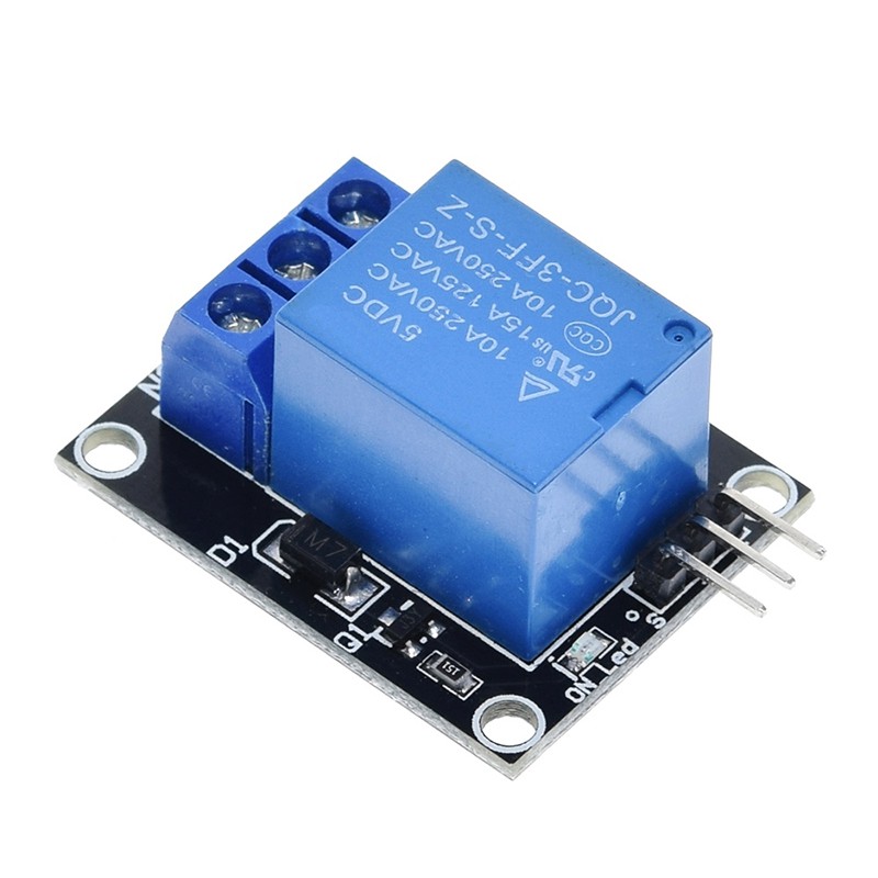 KY-019 5V 1 kênh Mô-đun tiếp sóng Bảng điều khiển cho PIC AVR DSP ARM cho Arduino Relay