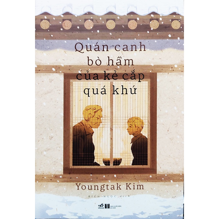 Sách - Quán canh bò hầm của kẻ cắp quá khứ - Tiểu thuyết