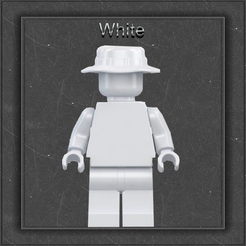 Bộ Đồ Chơi Lắp Ráp Mô Hình Màu Vàng Cho Trẻ Em