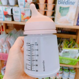 BÌNH SỮA SUAVINEX ZERO CHO BÉ 180ML/270ML