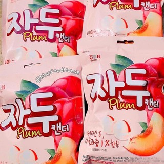 KẸO MẬN ĐÀO HAITAI HÀN QUỐC