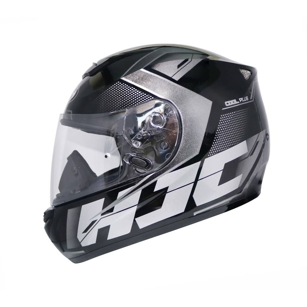 Mũ bảo hiểm fullface HJC COOL  chính hãng tặng kèm chắn mũi decal mới nhất 2021