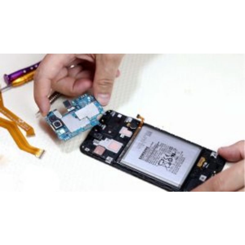 Sam sung A30. Model A305F Main .zin tháo máy bo mạch chủ Main A305F