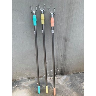 Cây phơi quần áo inox 2m