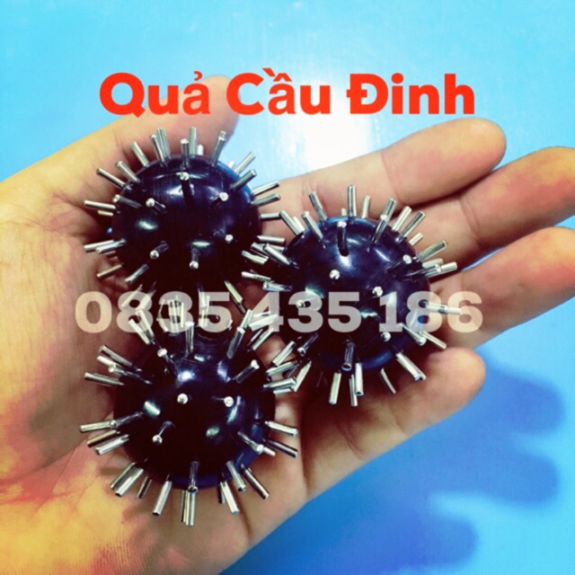 Quả Cầu Đinh - Dụng Cụ Diện Chẩn