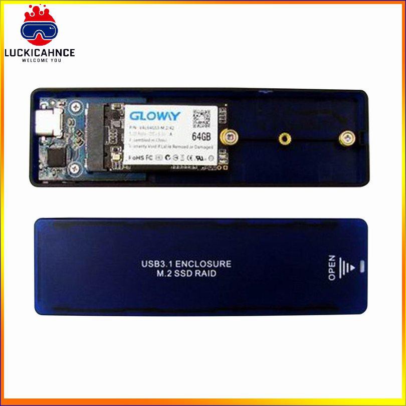 Bộ Chuyển Đổi Ngff M2 Ssd M.2 Sang Usb Type-C 3.1 Ssd Cho Pcie Ngff | BigBuy360 - bigbuy360.vn