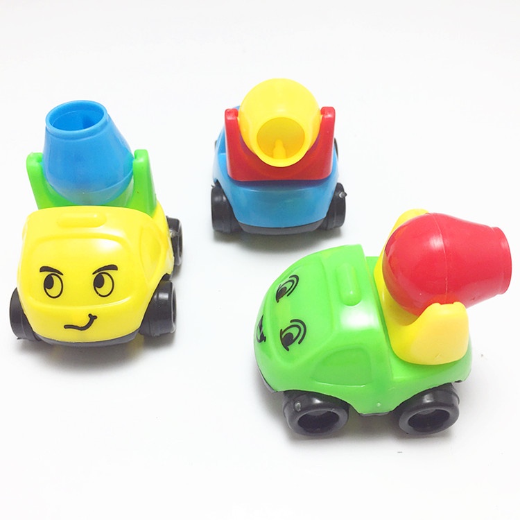 Đồ Chơi Xe Hơi Hoạt Hình One Piece Bằng Nhựa