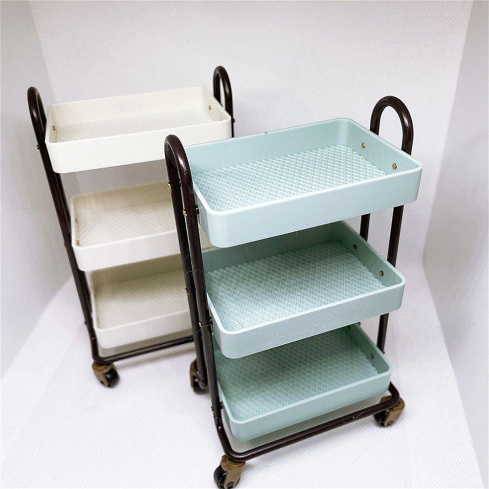 Kệ Sách Mini Bằng Nhựa Dùng Để Trưng Bày Đồ Chơi