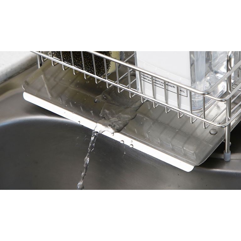 Giá đựng chất tẩy rửa Living J Tất cả không gỉ 304